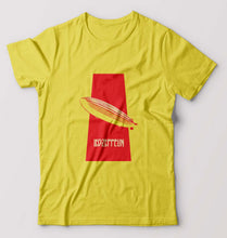 Load image into Gallery viewer, Led Zeppelin T-Shirt for Men-Yellow-Ektarfa.online