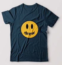 Load image into Gallery viewer, Drew House T-Shirt for Men-Petrol blue-Ektarfa.online