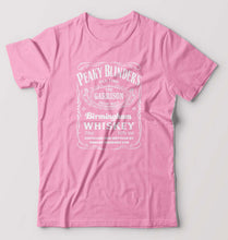 Load image into Gallery viewer, Peaky Blinders T-Shirt for Men-Light Baby Pink-Ektarfa.online