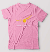 Load image into Gallery viewer, Harry Potter T-Shirt for Men-Light Baby Pink-Ektarfa.online