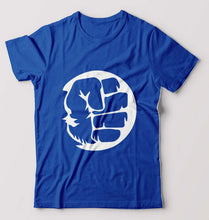 Load image into Gallery viewer, Hulk Superhero T-Shirt for Men-Royal Blue-Ektarfa.online