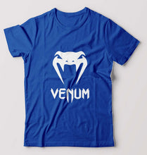 Load image into Gallery viewer, UFC Venum T-Shirt for Men-Royal Blue-Ektarfa.online