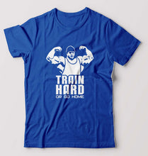 Load image into Gallery viewer, Gym T-Shirt for Men-Royal Blue-Ektarfa.online