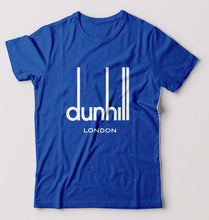 Load image into Gallery viewer, Dunhill T-Shirt for Men-Royal Blue-Ektarfa.online