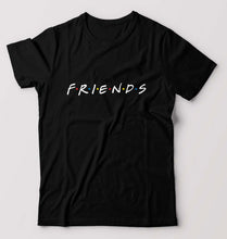 Load image into Gallery viewer, Friends T-Shirt for Men-Black-Ektarfa.online