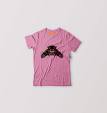 Load image into Gallery viewer, Black Panther Kids T-Shirt for Boy/Girl-Pink-Ektarfa.online