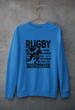 Load image into Gallery viewer, Rugby Unisex Sweatshirt for Men/Women-Ektarfa.online