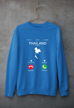 Load image into Gallery viewer, Thailand Calling Unisex Sweatshirt for Men/Women-Ektarfa.online
