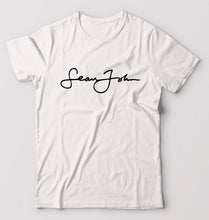 Load image into Gallery viewer, Sean John T-Shirt for Men-White-Ektarfa.online