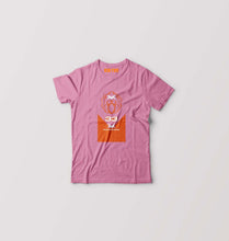 Load image into Gallery viewer, Max Verstappen Kids T-Shirt for Boy/Girl-Pink-Ektarfa.online