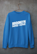 Load image into Gallery viewer, Brooklyn Nine-Nine Unisex Sweatshirt for Men/Women-Royal Blue-Ektarfa.online