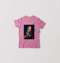 Load image into Gallery viewer, Max Verstappen Kids T-Shirt for Boy/Girl-Pink-Ektarfa.online