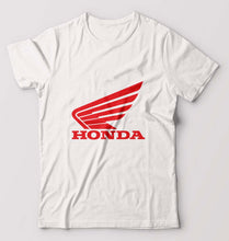 Load image into Gallery viewer, Honda T-Shirt for Men-White-Ektarfa.online