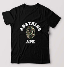 Load image into Gallery viewer, A Bathing Ape T-Shirt for Men-Black-Ektarfa.online