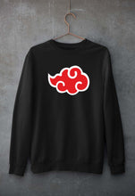 Load image into Gallery viewer, Akatsuki Unisex Sweatshirt for Men/Women-Black-Ektarfa.online