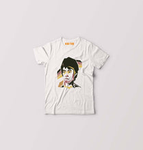 Load image into Gallery viewer, Bruce Lee Kids T-Shirt for Boy/Girl-White-Ektarfa.online