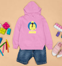 Load image into Gallery viewer, Igor Kids Hoodie for Boy/Girl-Light Baby Pink-Ektarfa.online