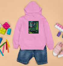 Load image into Gallery viewer, Sebastian Vettel F1 Kids Hoodie for Boy/Girl-Light Baby Pink-Ektarfa.online
