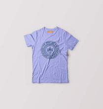 Load image into Gallery viewer, IIT Kanpur Kids T-Shirt for Boy/Girl-Lavender-Ektarfa.online