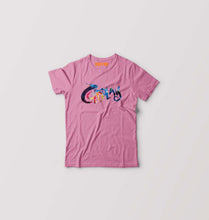 Load image into Gallery viewer, Coldplay Kids T-Shirt for Boy/Girl-Pink-Ektarfa.online