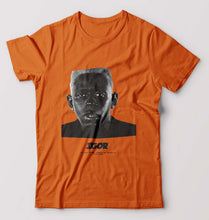 Load image into Gallery viewer, Igor T-Shirt for Men-Orange-Ektarfa.online