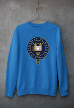Load image into Gallery viewer, University of Oxford Unisex Sweatshirt for Men/Women-Royal Blue-Ektarfa.online