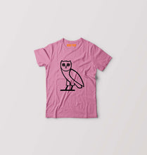 Load image into Gallery viewer, Ovo Kids T-Shirt for Boy/Girl-Pink-Ektarfa.online