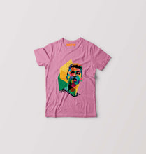 Load image into Gallery viewer, Cristiano Ronaldo CR7 Kids T-Shirt for Boy/Girl-Light baby pink-Ektarfa.online
