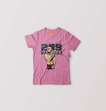 Load image into Gallery viewer, Nate Diaz UFC Kids T-Shirt for Boy/Girl-Pink-Ektarfa.online