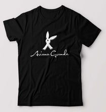 Load image into Gallery viewer, Ariana Grande T-Shirt for Men-Black-Ektarfa.online