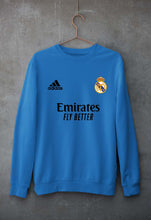 Load image into Gallery viewer, Real Madrid 2021-22 Unisex Sweatshirt for Men/Women-Ektarfa.online