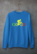 Load image into Gallery viewer, Cycling Good Unisex Sweatshirt for Men/Women-Ektarfa.online
