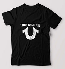 Load image into Gallery viewer, True Religion T-Shirt for Men-Black-Ektarfa.online