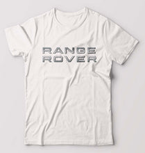 Load image into Gallery viewer, Range Rover T-Shirt for Men-White-Ektarfa.online