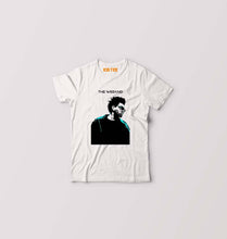 Load image into Gallery viewer, The Weeknd Kids T-Shirt for Boy/Girl-White-Ektarfa.online