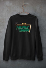 Load image into Gallery viewer, WWE Money in the Bank Unisex Sweatshirt for Men/Women-Black-Ektarfa.online