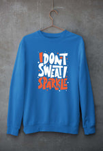 Load image into Gallery viewer, Gym Sweat Unisex Sweatshirt for Men/Women-Royal Blue-Ektarfa.online