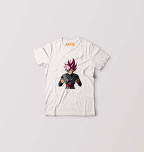 Load image into Gallery viewer, Goku Anime Kids T-Shirt for Boy/Girl-White-Ektarfa.online