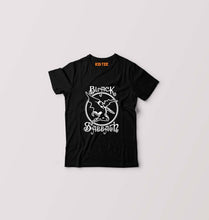 Load image into Gallery viewer, Black Sabbath Kids T-Shirt for Boy/Girl-Black-Ektarfa.online