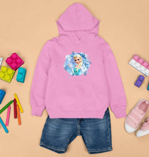Load image into Gallery viewer, Frozen Elsa Kids Hoodie for Boy/Girl-Light Baby Pink-Ektarfa.online