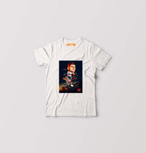 Load image into Gallery viewer, Max Verstappen Kids T-Shirt for Boy/Girl-White-Ektarfa.online