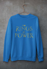 Load image into Gallery viewer, The Rings of Power Unisex Sweatshirt for Men/Women-Ektarfa.online