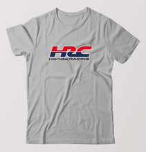 Load image into Gallery viewer, Honda Racing T-Shirt for Men-Grey Melange-Ektarfa.online