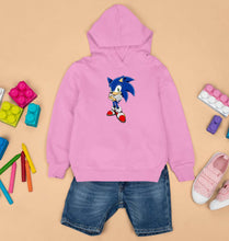 Load image into Gallery viewer, Sonic Kids Hoodie for Boy/Girl-Light Baby Pink-Ektarfa.online