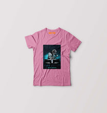 Load image into Gallery viewer, Lewis Hamilton F1 Kids T-Shirt for Boy/Girl-Pink-Ektarfa.online