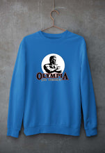 Load image into Gallery viewer, Olympia Unisex Sweatshirt for Men/Women-Royal Blue-Ektarfa.online