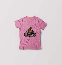 Load image into Gallery viewer, Duke Kids T-Shirt for Boy/Girl-Pink-Ektarfa.online