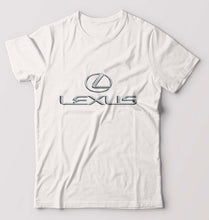 Load image into Gallery viewer, Lexus T-Shirt for Men-White-Ektarfa.online