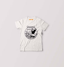 Load image into Gallery viewer, Popeye Kids T-Shirt for Boy/Girl-White-Ektarfa.online