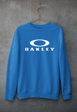Load image into Gallery viewer, Oakley Unisex Sweatshirt for Men/Women-Royal Blue-Ektarfa.online